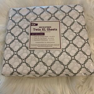 New OCM XL Twin Sheet Set
